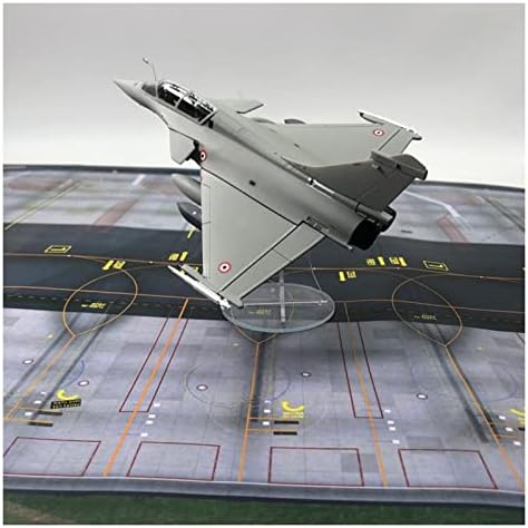Apliqe Modeli zrakoplova 1/72 za Dassault Rafale Aircraft Fighter Light Metal Metal Die-Cast Display Model Borce Memorabilia