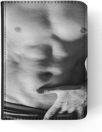 Seksi muški mišićni mišić ABS 3 Flip tablet poklopac za Apple iPad mini