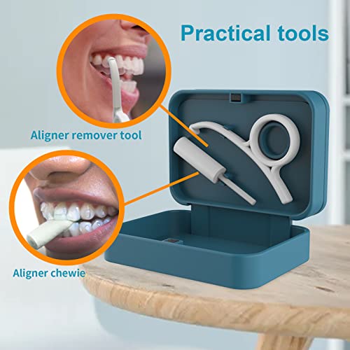 Kotisen pričvršćivanje s ogledalima, magnetskim zatvaranjem, alati za uklanjanje, alat za uklanjanje, ortodontski držač zubni