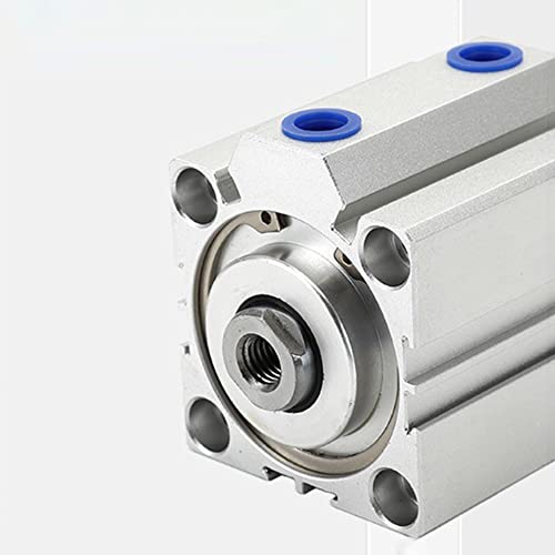 Pneumatski zračni cilindri od 925 do 90, promjer 25 mm / 0,98 inča, hod od 90 mm/3,54 inča za pneumatske komponente od aluminijske
