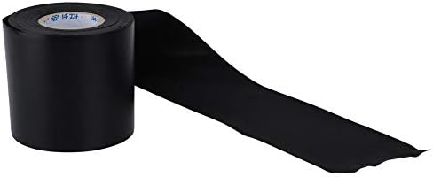 FDIT PVC klimatizacijska vrpca klima uređaja Izolacija kravata crna upotreba