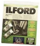 Ilford MGD B&W Paper Sjajni 25 listnih paketa s 2 koluta HP5 Film