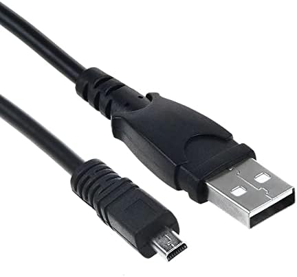 SupplySource kompatibilna snaga USB podaci za sinkronizaciju kabela kabela za zamjenu kabela za Nikon CoolPix L19 L20 L100