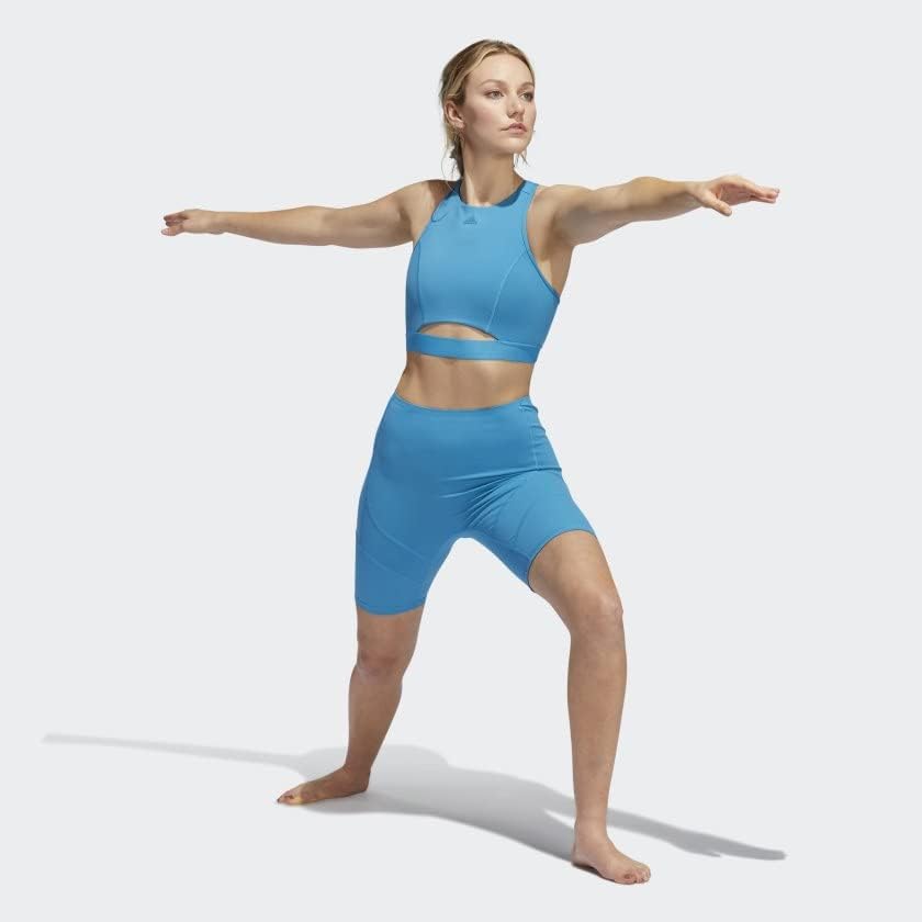 Adidas ženske joga 4 elementi Pocket Kratke tajice
