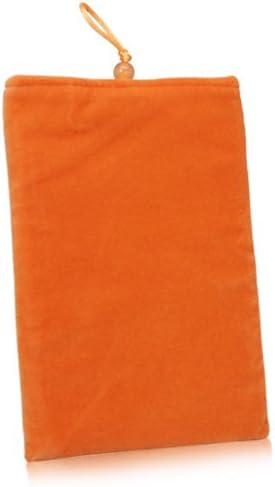 Kućište kutije kompatibilno s lilliput fs7 - baršunasta vrećica, mekana velur tkanina za vrećicu s izvlačenjem za lilliput