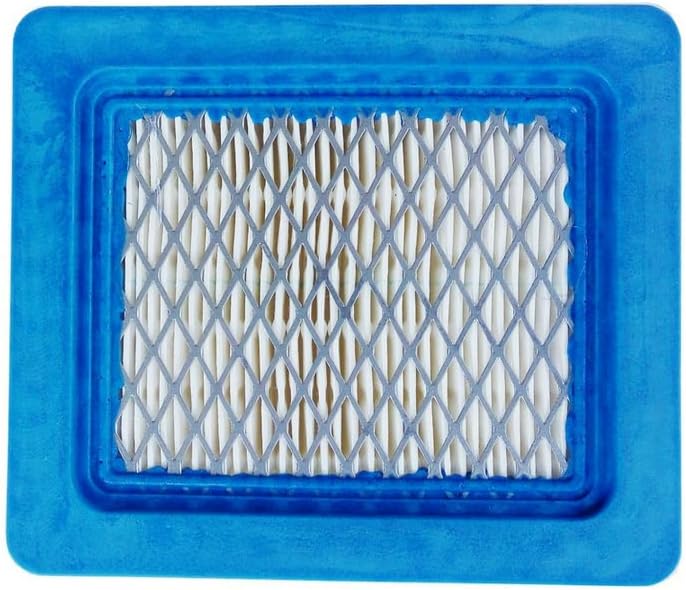 20pcs plavi zračni filtri zagađivači Zamjenski dodaci za Briggs & Stratton 491588 5043 399959 119-1909 3364 050007