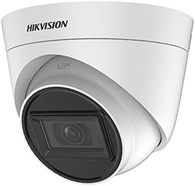Hikvision DS-2CE78H0T-IT3F 5MP Turbo HD Analog IR Outdoor Security Dome kamera 2,8 mm Fiksna leća, 4-u-1 preklopni video