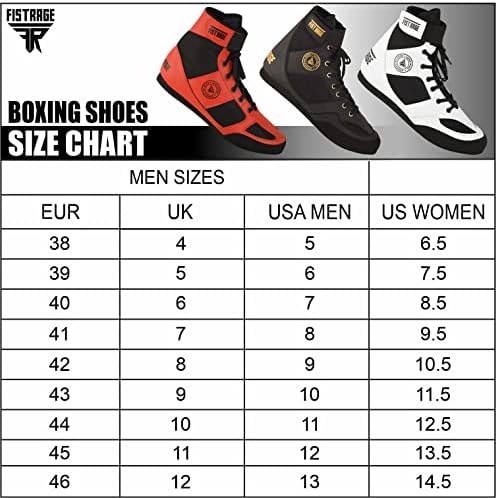 Fistrage Boxing Cipele kože kože Kick Fighting Trening Mesh Unisex Pro muški i mlade Originalna lagana čizma | Cipela za