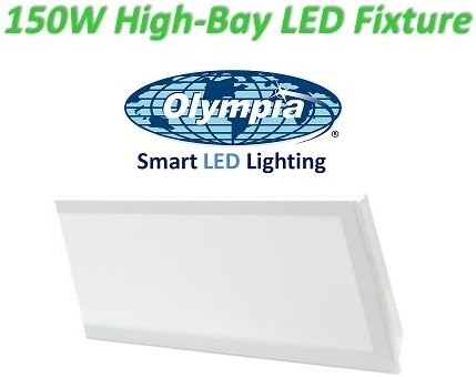 150W LED High Bay linearni učvršćeni smrznuti