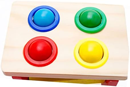 Toyandona puzzle igračke u boji koje odgovaraju igračkama drvena bebe biserni sjaj usana