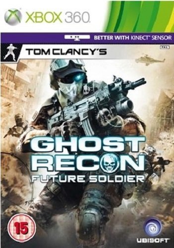 Fantomska inteligencija Toma Clansea: vojnik budućnosti-M. 360