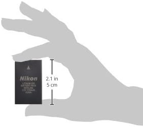Nikon en-el20a punjivi li-ion baterija