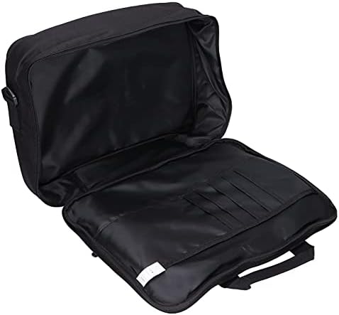 Ashata prijenosna torba za nošenje putovanja za PS5, futrola zaštitne konzole velikog kapaciteta s podesivim remenom na ramenu