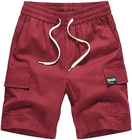 Ulične teretne hlače ljetna nova muška tanka majica kratkih rukava s printom Plus size modne casual natikače za plažu