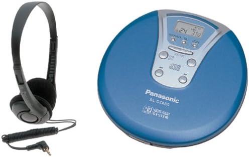 Panasonic SL-CT480A prijenosni CD player