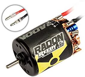 Tim Associated Reedy Radon 2 s 3-udjeljom od 3600kV četkica 17T 3,5 mm metak ASC27426 Električni motori i pribor