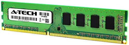 A-Tech 4GB DDR3 / DDR3L 1600MHz desktop memorijski modul PC3-12800 Ne-ECC UNBUFFED DIMM 240-PIN 1RX8 1.35V niskonaponskog