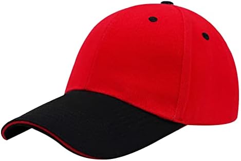 Jedna veličina odgovara svim muškim i ženskim ljetnim modnim casual krema za sunčanje kape za bejzbol kape kapice marka 47