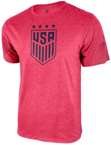 ICON Sports Sjedinjene Države majice za nogometnu nogometu USWNT za odrasle
