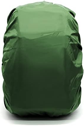 Gespann ruksak kišni poklopac vodootporni 30-100L vodootporni prozirni ruksak kišni poklopac za aktivnosti na otvorenom,