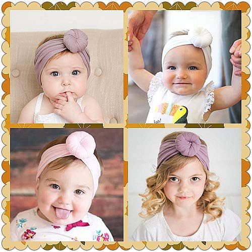 Dječje turban trake za glavu i klasične mašne za bebe, pokloni za bebe