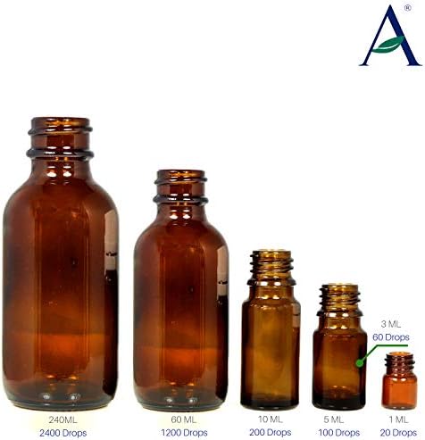 Organsko esencijalno ulje neroli Ameli, čisto nerazrijeđeno citrusno Aurantium Amara, terapijska sorta, aromaterapijsko