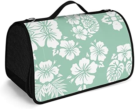 Havajski cvijet Aloha Nosiljka za kućne ljubimce štene mala torbica za nošenje torbica za putovanja na otvorenom izleti u