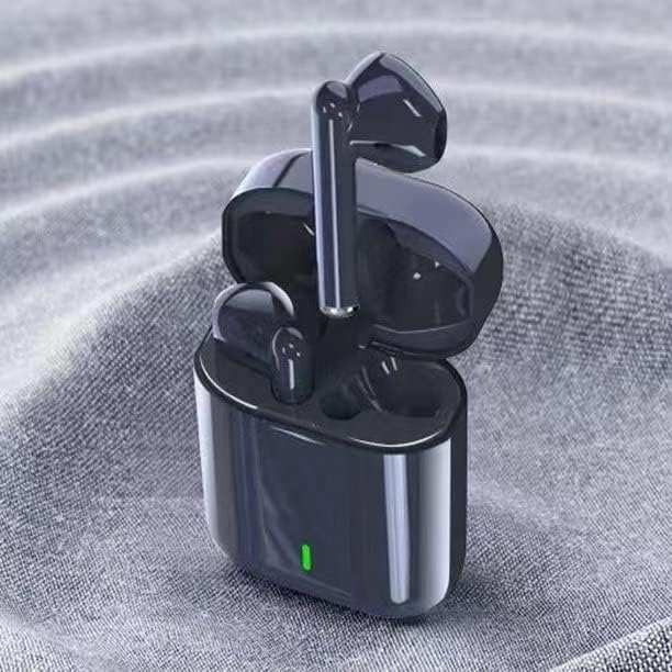Ladumu Bluetooth slušalice V77 prijenosne za igračke slušalice lagane uho s futrolom za punjenje za Android za žene