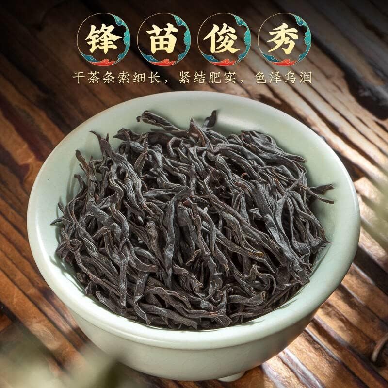 Wuyishan Lapsang Souchong Tea A+ Slatki okus Velika prodaja bez čajnika Zhengshan Xiaozhong Crni čaj bez čajnog lonca