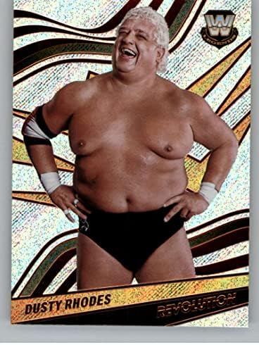 2022. Panini Revolution WWE 106 Dusty Rhodes Legends Legend Wrestling Trgovačka kartica