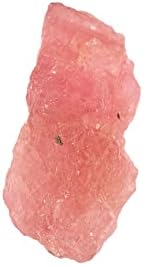 GemHub EGL certificiran 2.15 CT. Aaa+ ružičasti turmalin kamen grubi zacjeljivanje kristala za darivanje, malu veličinu prirodni