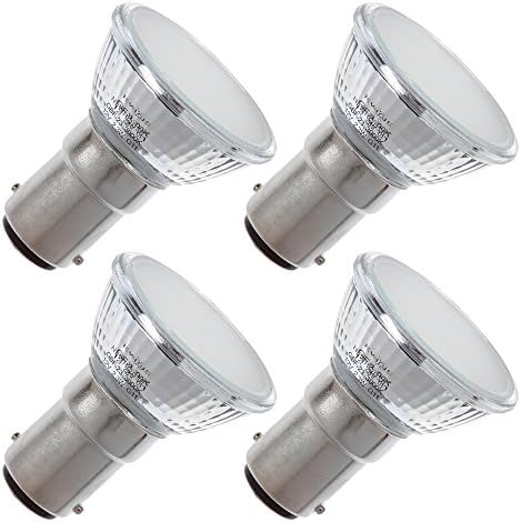 1383-2320-4 LED Svjetiljka za dizalo, zamjena halogena 1383-15, 200 lumena, 12V, 3000K, bijela, 4 kom