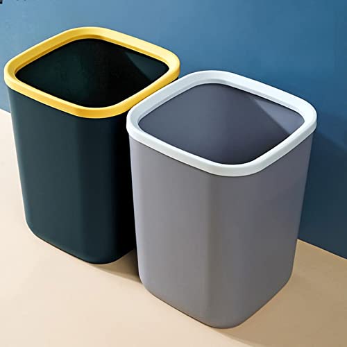 Lodly kanta za smeće, preša za brtvljenje primjenjiva je na kuhinju, kupaonicu, ured, kantu za spremište, kantu za smeće,