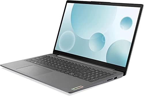 Lenovo laptop 2022 IdeaPad 3 15,6 FHD 10-core 12. procesor Intel Core i5-1235U Iris Xe Graphics 16 GB DDR4 512 GB NVMe SSD