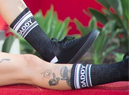 Čarape, Uniseks sportske čarape: Crna, siva i bijela
