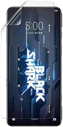 Celicious svile blagi zaslon protiv zaslona zaslona kompatibilan s Xiaomi Black Shark 5 Pro [Pack od 2]