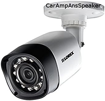 LOREX 720P 1MP do 130FT NV IP66 8PK metak kamera LBV1521