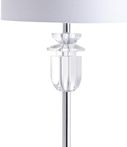 91046 93 kristalna / Metalna LED podna svjetiljka moderna, Glamurozna, prijelazna za spavaće sobe, dnevni boravak, ured,