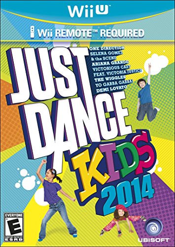 Samo plesi Kids 2014 - Nintendo Wii U