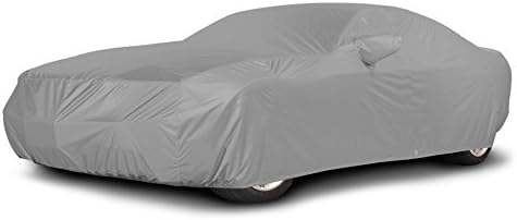Xtrashield Custom Fit 2012-2019 Honda Accord Automobil Pokrivač sivi poklopci