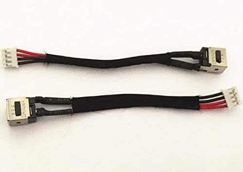 USKKS Priključak za napajanje istosmjernim naponom dc Ožičenje Priključak Utičnica sa žičnim kabelom za Lenovo Ideapad Y310