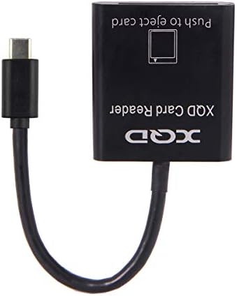 CABLECC USB 3.0 ili USB-C XQD čitač kartice za M & G Serial XQD 2.0 USB 3.0 ili Type-C adapter adapter Writer 500MB/s