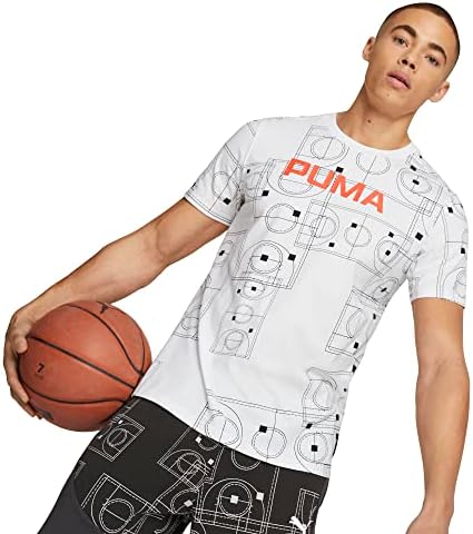 Muška majica za košarku u SAD-u
