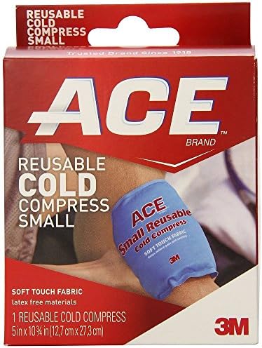 Ace Cold Compress Redoing Redoing -5 Pack
