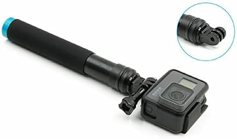 Mookeenone 180 ° rotacijski selfie štapić SPITC SPITA Stand držač za kameru, telefon za GoPro heroj 7 6 5 4 serija