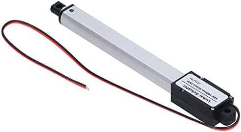 Linearni pokretni aktuatori od 12 do 100 mm unutarnji granični prekidač električni linearni aktuator s niskom razinom buke