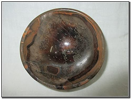Natural Tiger Eye Bowl 3 Veliki dragulj Ogromni veliki A+ Ručno isklesani kristalni oltar zacjeljivanje jela za iscjeljenje