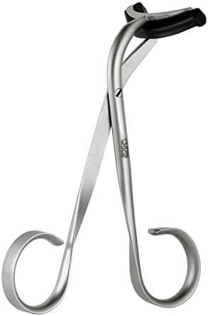 Uvijač za trepavice od nehrđajućeg čelika za precizno uvijanje i oblikovanje trepavica, 15702, proizvedeno u Švicarskoj