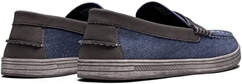 Vostey muški natikači kliznu na cipelama koje pokreću loafers casual penny loafers za muškarce