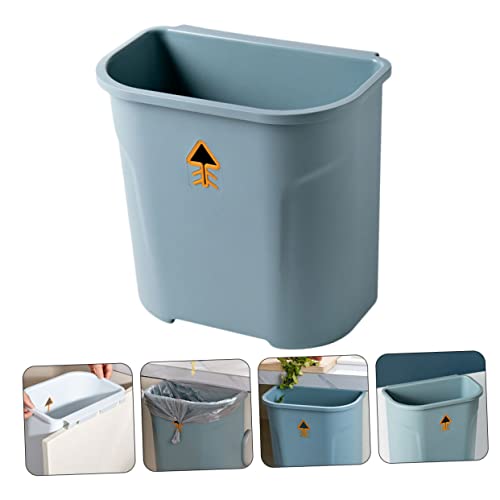 Kutija za odlaganje košara za prašinu Zidna kanta za recikliranje kuhinjska kanta za smeće vrtne kante za smeće vanjski kanta